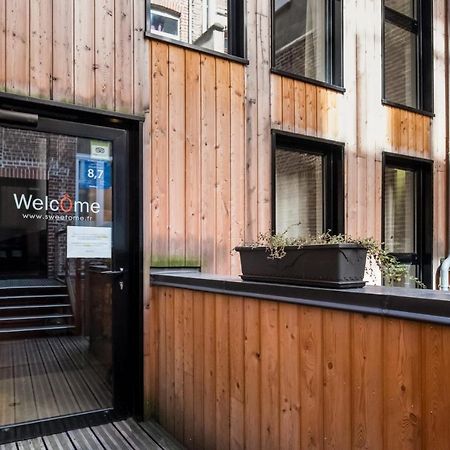 Beffroi - Cosy Studio Close To Vieux Lille - Welkeys エクステリア 写真