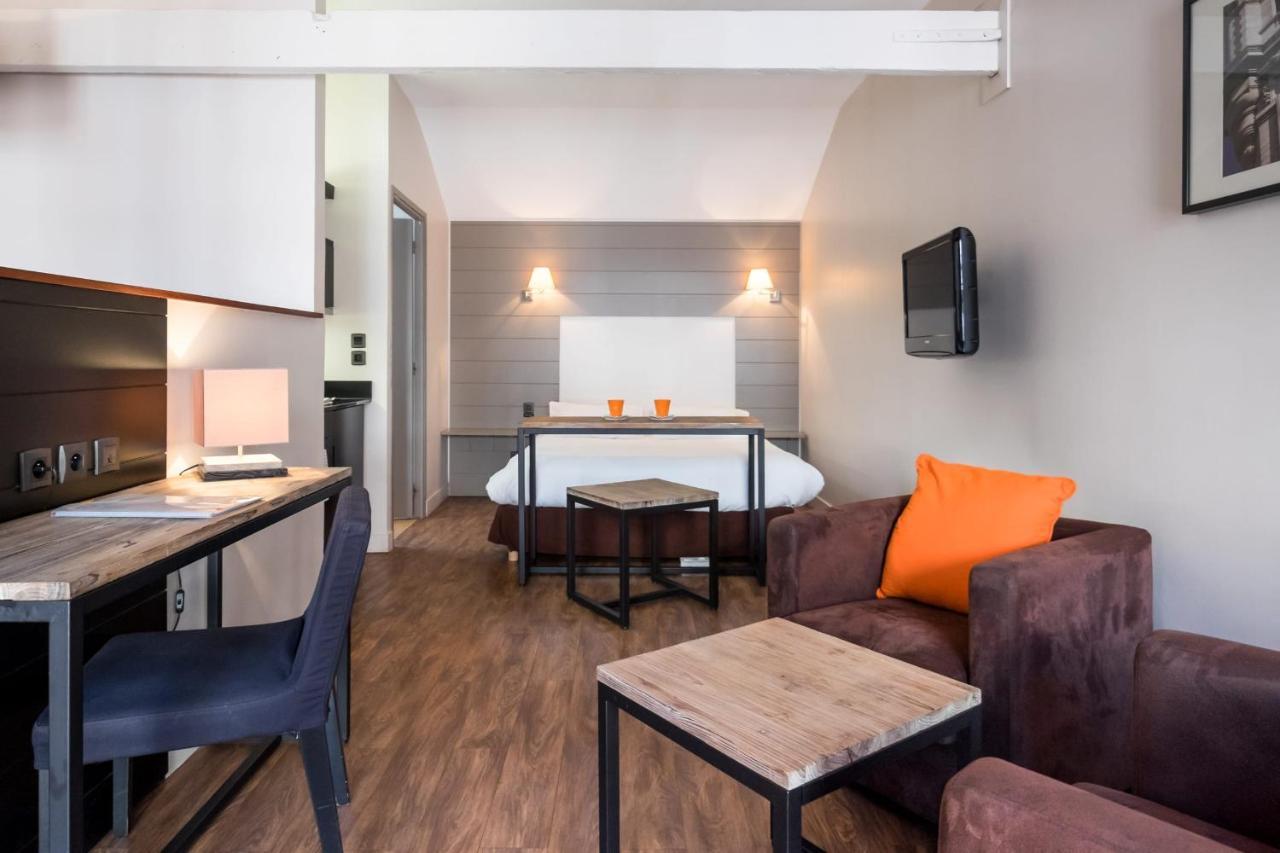 Beffroi - Cosy Studio Close To Vieux Lille - Welkeys エクステリア 写真
