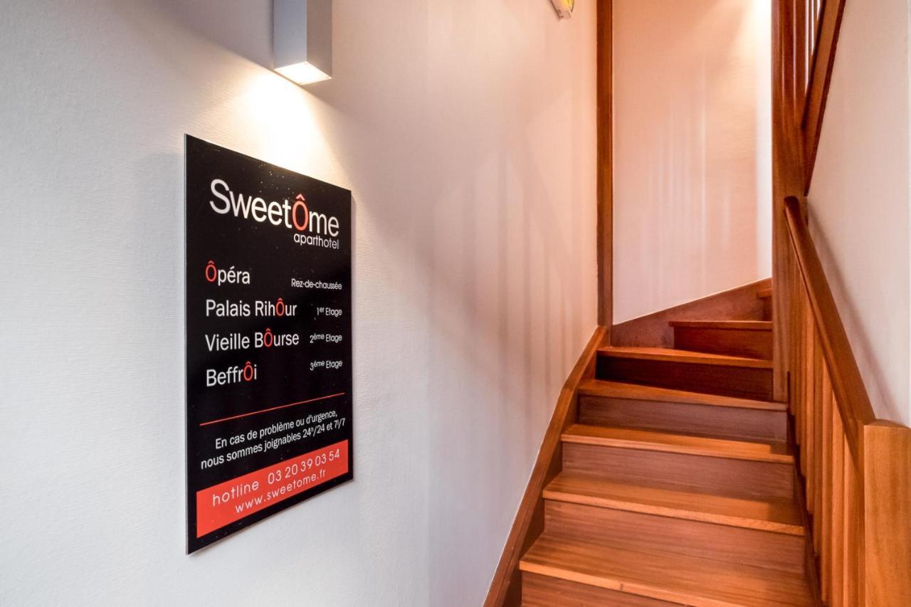 Beffroi - Cosy Studio Close To Vieux Lille - Welkeys エクステリア 写真