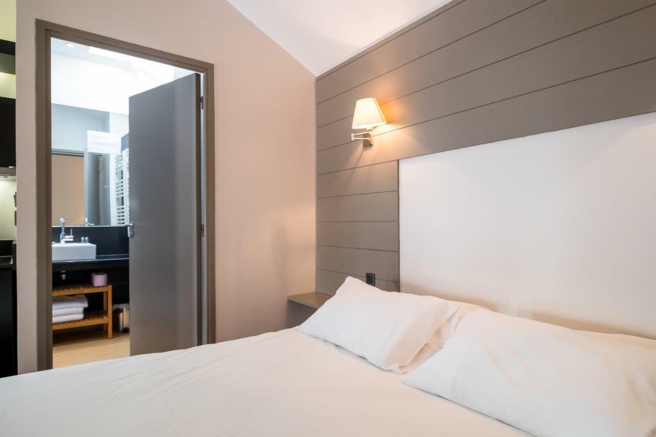 Beffroi - Cosy Studio Close To Vieux Lille - Welkeys エクステリア 写真