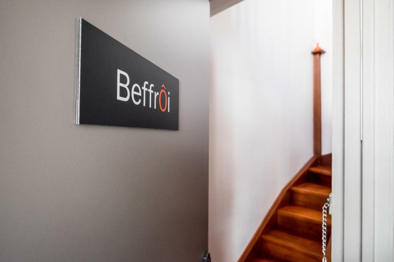 Beffroi - Cosy Studio Close To Vieux Lille - Welkeys エクステリア 写真